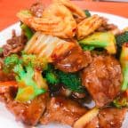 Best Szechuan Beef in Winchester, MA