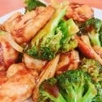 Best Szechuan Shrimp in Winchester, MA